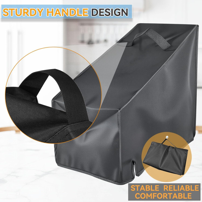 Husă antipraf pentru mașinile de gheață rasă și mașinile de gheață zăpadă, nylon 600D