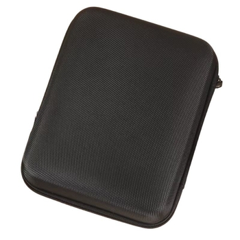 Husă de stocare pentru accesorii digitale 3C, rezistentă la presiune, pentru hard disk portabil și dispozitive electronice