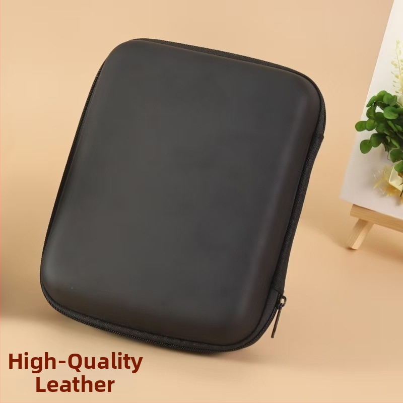 Husă de stocare pentru accesorii digitale 3C, rezistentă la presiune, pentru hard disk portabil și dispozitive electronice