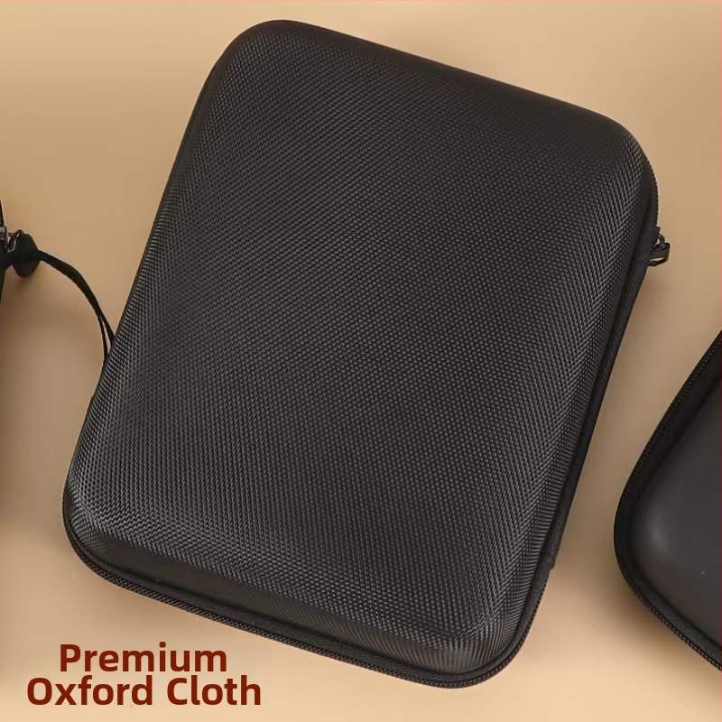 Husă de stocare pentru accesorii digitale 3C, rezistentă la presiune, pentru hard disk portabil și dispozitive electronice