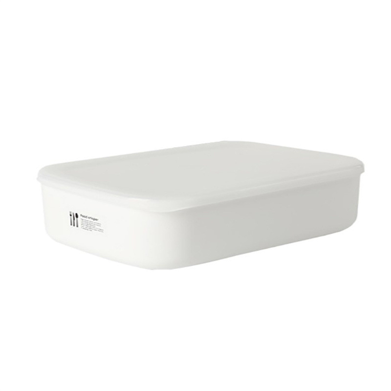 Cutie izolată de păstrare a alimentelor pentru frigider, cutie de prânz sigilată, sigură pentru microunde, mare capacitate