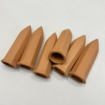 Dispozitiv ceramic pentru irigare prin picurare pentru plante în ghivece – udare automată