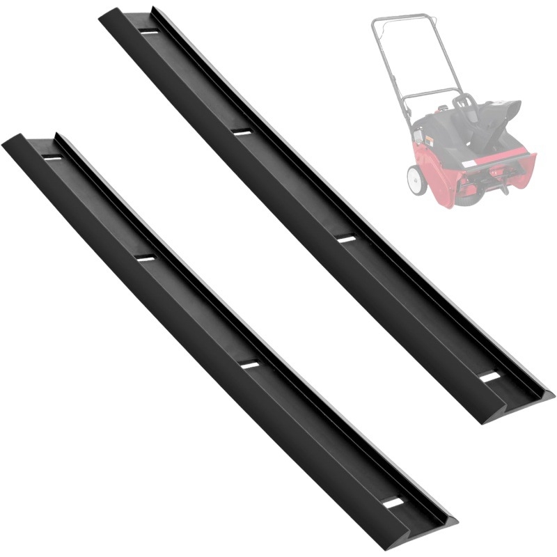 731-1033 Racleta de zăpadă pentru freză de zăpadă, compatibilă cu 706-14240, 731-0722, 731-0778, 731-0812