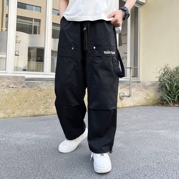 Pantaloni de lucru pentru băieți, primăvară 2025