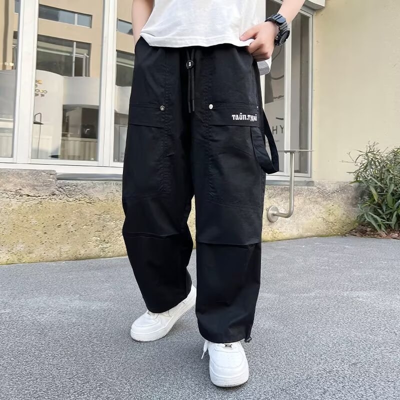 Pantaloni de lucru pentru băieți, primăvară 2025