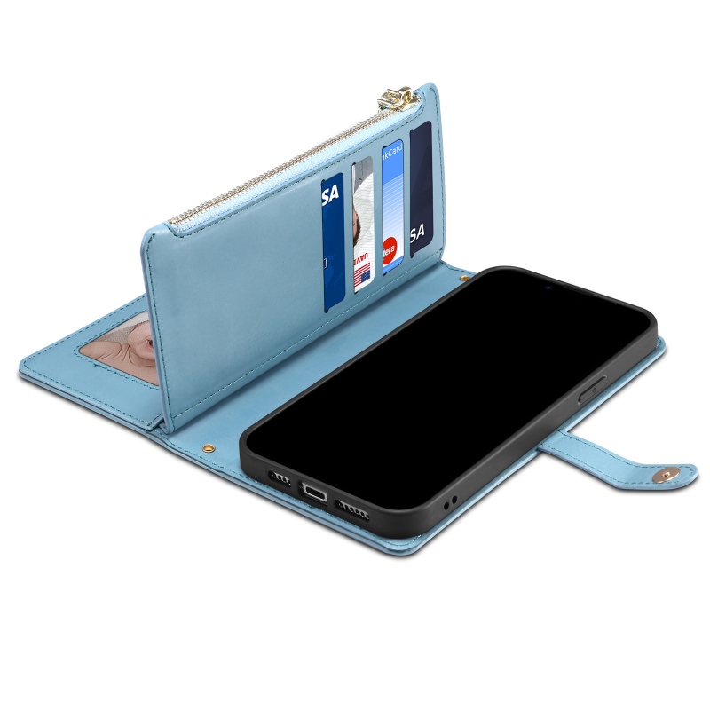 Husă pentru Google Pixel 7 Pro cu curea — compatibil internațional, design Star Obsidian, protecție