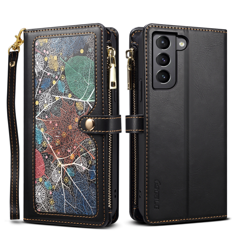 Husă pentru Google Pixel 7 Pro cu curea — compatibil internațional, design Star Obsidian, protecție