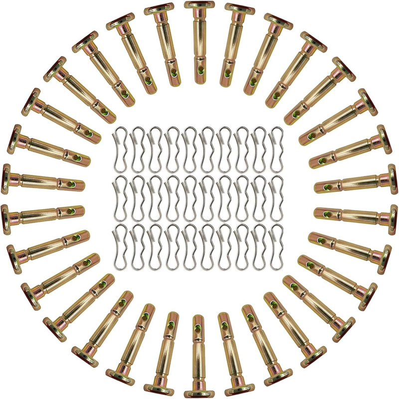 738-04124 Pin pentru MTD Snowblower – Cutting Needles and Nuts