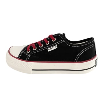 Pantofi din pânză elastică GD22 cu vârfuri din mango, adidași subțiri de vară pentru femei, pantofi albi versatili și populari