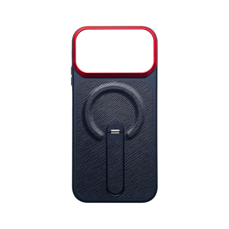 Carcasă magnetică cu stand pentru Honor Win Turbo – piele ecologică, finisaj mat, protecție anti-cădere