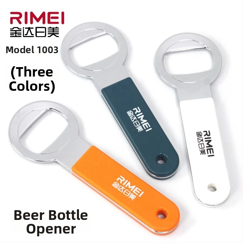 Kinda Rimei A1003 Deschizător de sticle, pentru bere, ușor și portabil, disponibil în mai multe culori