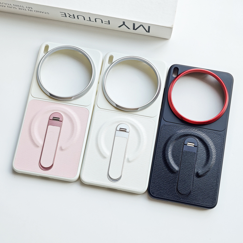 Carcasă de protecție cu suport pentru Vivo X300 Ultra și Vivo X300S — ușoară, anti-cădere