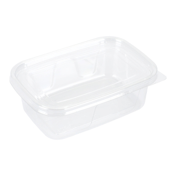 Cutie transparentă de patiserie, de unică folosință, rezistentă la presiune și umezeală, ambalaj pentru take-out de prăjituri, produse de patiserie și fructe