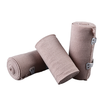 Bandaj elastic de unică folosință pentru prim ajutor, culoare pielii, suport pentru încheietură, respirabil
