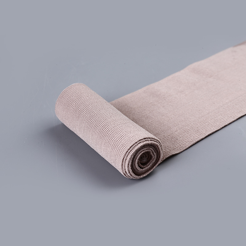 Bandaj elastic de unică folosință pentru prim ajutor, culoare pielii, suport pentru încheietură, respirabil