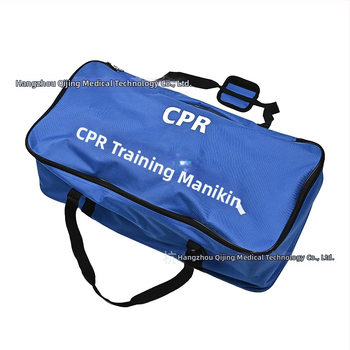 Perna de antrenament CPR pentru compresii toracice și respirație, accesoriu pentru manechin CPR