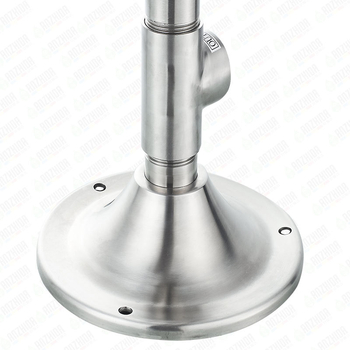Anzhida Spălător de Ochi AZD1207 - pentru laborator și petrochimie, oțel inox 304