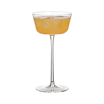 Pahare de cocktail din cristal fără plumb, stil japonez, pahare martini cu picior înalt pentru barmani profesioniști, ceașcă de cafea