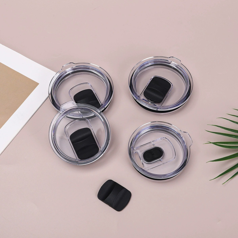 Capac magnetic Stanley pentru ceașcă de 20/30 oz, accesoriu pentru termos, capac din plastic etanș