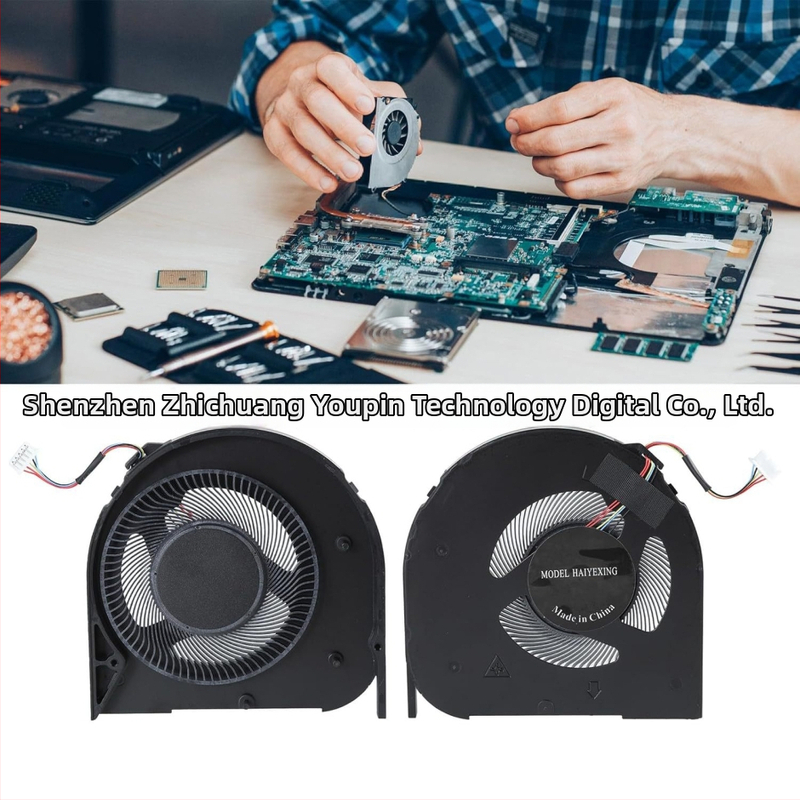 Ventilátor CPU pre Lenovo ThinkPad L480/L490/L590