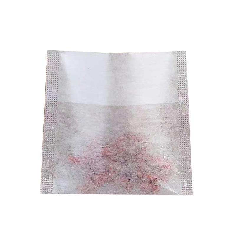Pliculețe de ceai din fibre de porumb (PLA), filtre Pu'er, ambalaj mic, 100 bucăți per pachet
