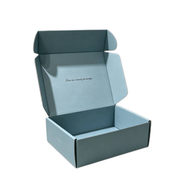 Cutii personalizate de ambalare, Cutii de îmbrăcăminte premium, Cutii în stil avion, Cutii din carton, Cutii cadou