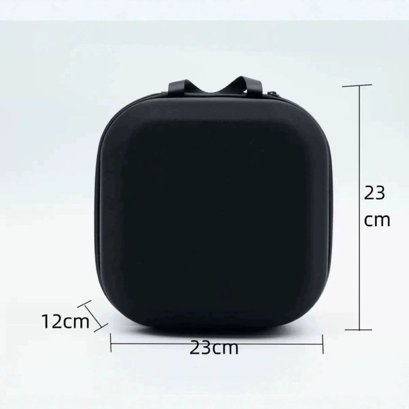 Protecție EVA portabilă pentru dronă și căști circumaurale mari