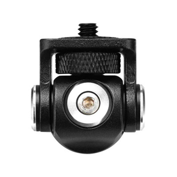 Accesorii foto pentru DSLR: cușcă pentru cameră, stabilizator pentru monitor, suport pentru hot shoe, cap pan-tilt Snail