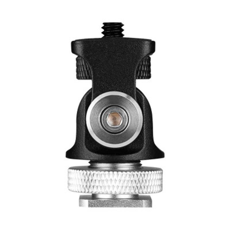 Accesorii foto pentru DSLR: cușcă pentru cameră, stabilizator pentru monitor, suport pentru hot shoe, cap pan-tilt Snail