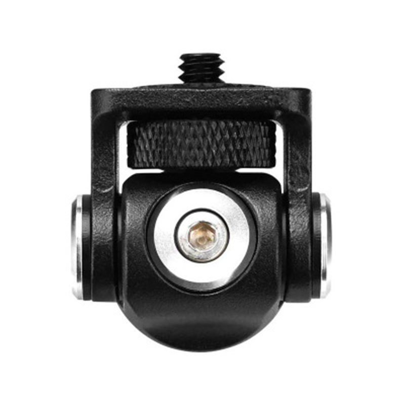 Accesorii foto pentru DSLR: cușcă pentru cameră, stabilizator pentru monitor, suport pentru hot shoe, cap pan-tilt Snail