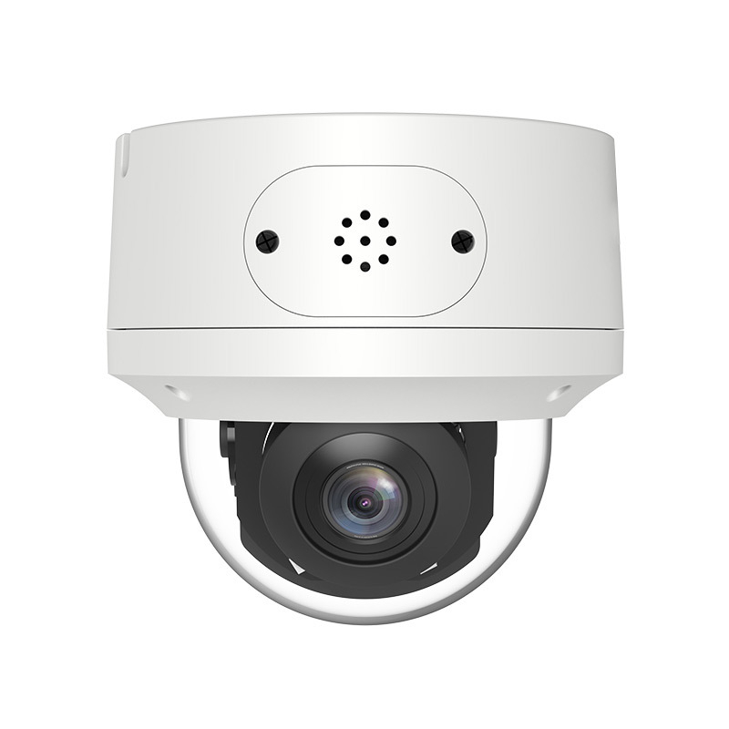 Cameră PTZ cu zoom electric 5x, 360° panoramă, rezistentă la apă și explozie, PoE