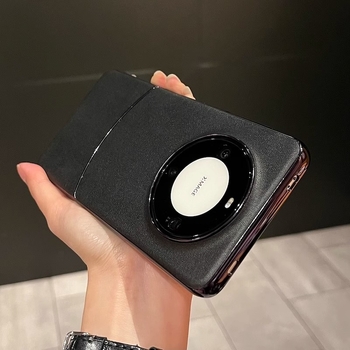 Carcasă Huawei Mate60 Pro+ cu textură de piele și plăci electroplătate, rezistentă la cădere, luxoasă și creativă Mate70 husă de protecție