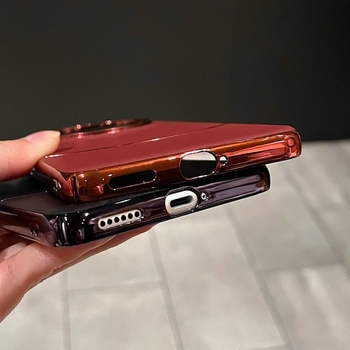Carcasă Huawei Mate60 Pro+ cu textură de piele și plăci electroplătate, rezistentă la cădere, luxoasă și creativă Mate70 husă de protecție