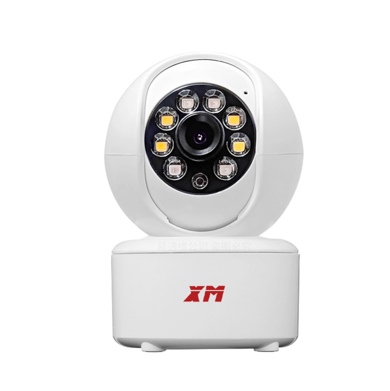 Cameră de supraveghere interior 4G, 3MP, cu PTZ (Pan-Tilt), HD