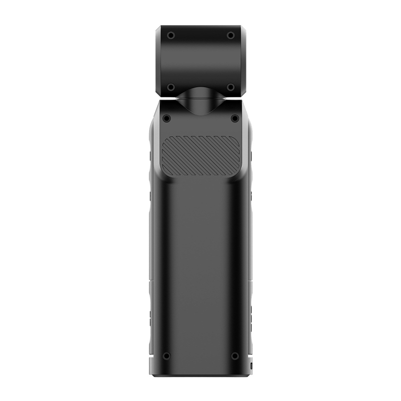 Cameră cu gimbal portabilă, compactă, stabilizare anti-tremur, video 4K HD, transfer Wi-Fi către telefoane, cameră duală