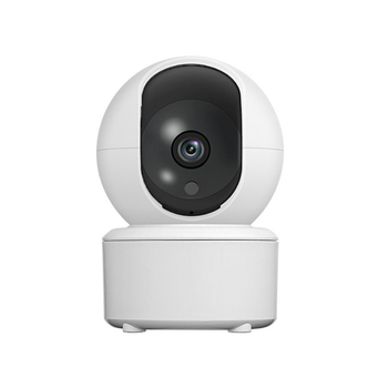 Cameră de supraveghere cu vedere de noapte HD, wireless, pentru interior, IP, pan-tilt, Wi-Fi
