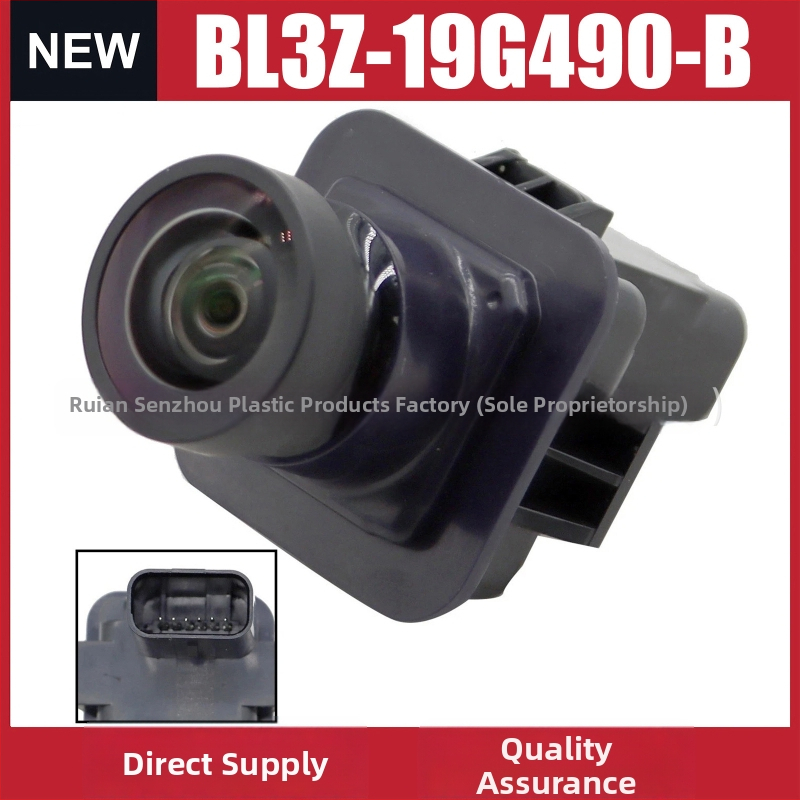 BL3Z-19G490-B / EL3T-19G490-AA Cameră de mers înapoi pentru Ford F-150 Raptor 2011-2014