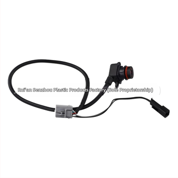Cameră de vizionare din spate pentru portbagaj 56054858S, compatibil Fiat Freemo