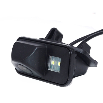 Cameră HD de retrovizoare pentru Corolla, cu iluminare integrată, vizionare nocturnă, rezistentă la apă