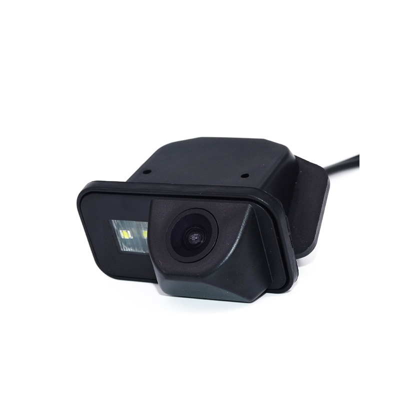 Cameră HD de retrovizoare pentru Corolla, cu iluminare integrată, vizionare nocturnă, rezistentă la apă
