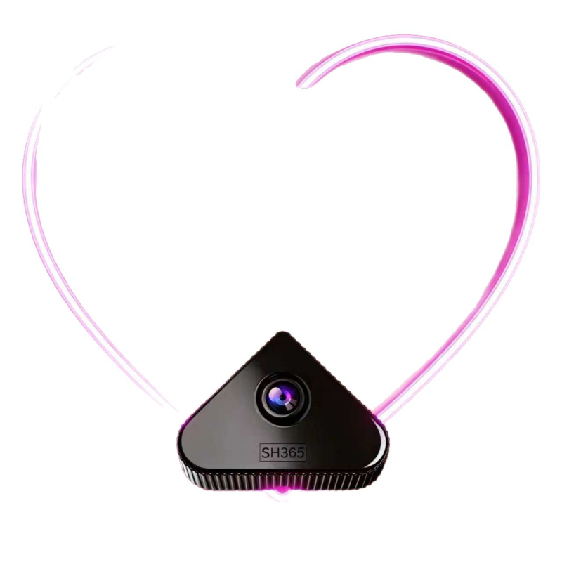 Cameră de supraveghere wireless X3 cu vedere pe timp de noapte, monitorizare pentru interior și exterior, HD