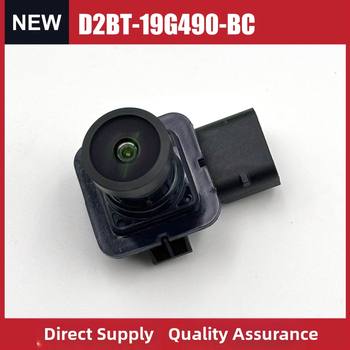 Cameră de vedere din spate D2BT-19G490-BC pentru Ford Fiesta (2010–2012)