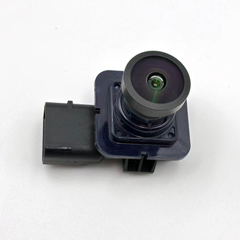 Cameră de vedere din spate D2BT-19G490-BC pentru Ford Fiesta (2010–2012)