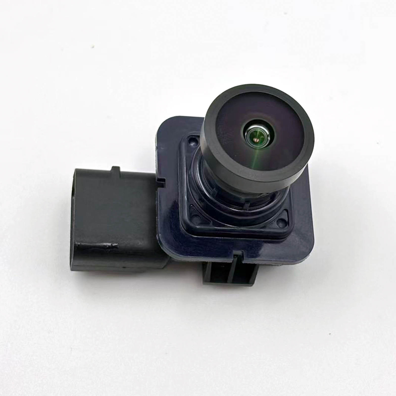 Cameră de vedere din spate D2BT-19G490-BC pentru Ford Fiesta (2010–2012)