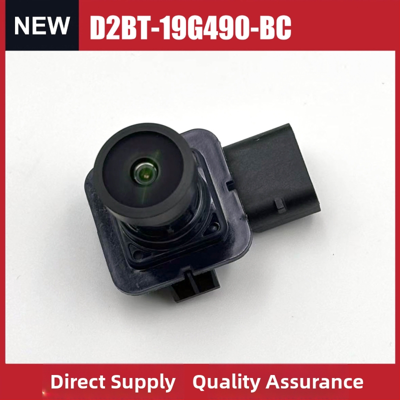 Cameră de vedere din spate D2BT-19G490-BC pentru Ford Fiesta (2010–2012)