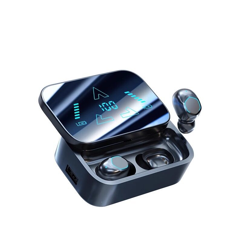 Căști Bluetooth – nou model 2025, fără fir, sunet de înaltă calitate