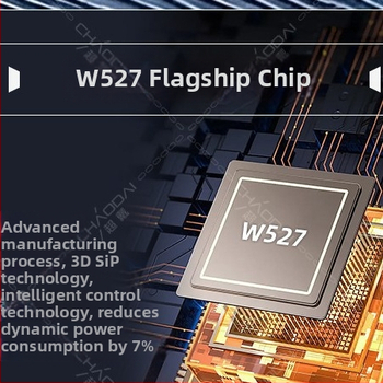 Ceas inteligent W527 cu slot pentru card, ecran AMOLED HD, cod Morse, baterii duale și baterie înlocuibilă