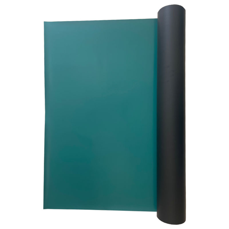Covoraș anti-static din PVC, rezistent la uzură, pentru linia de asamblare