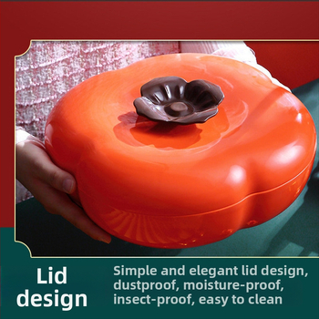 Farfurie de fructe pentru uz casnic, tavă pentru gustări pentru living, farfurie pentru bomboane și fructe uscate, cutie de depozitare pentru arahide și semințe