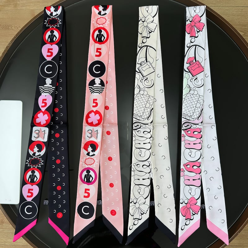 120 cm stil coreean casual, panglică decorativă lungă pentru genți — accesoriu feminin versatil: bentiță pentru păr, eșarfă mică și eșarfă pentru gât